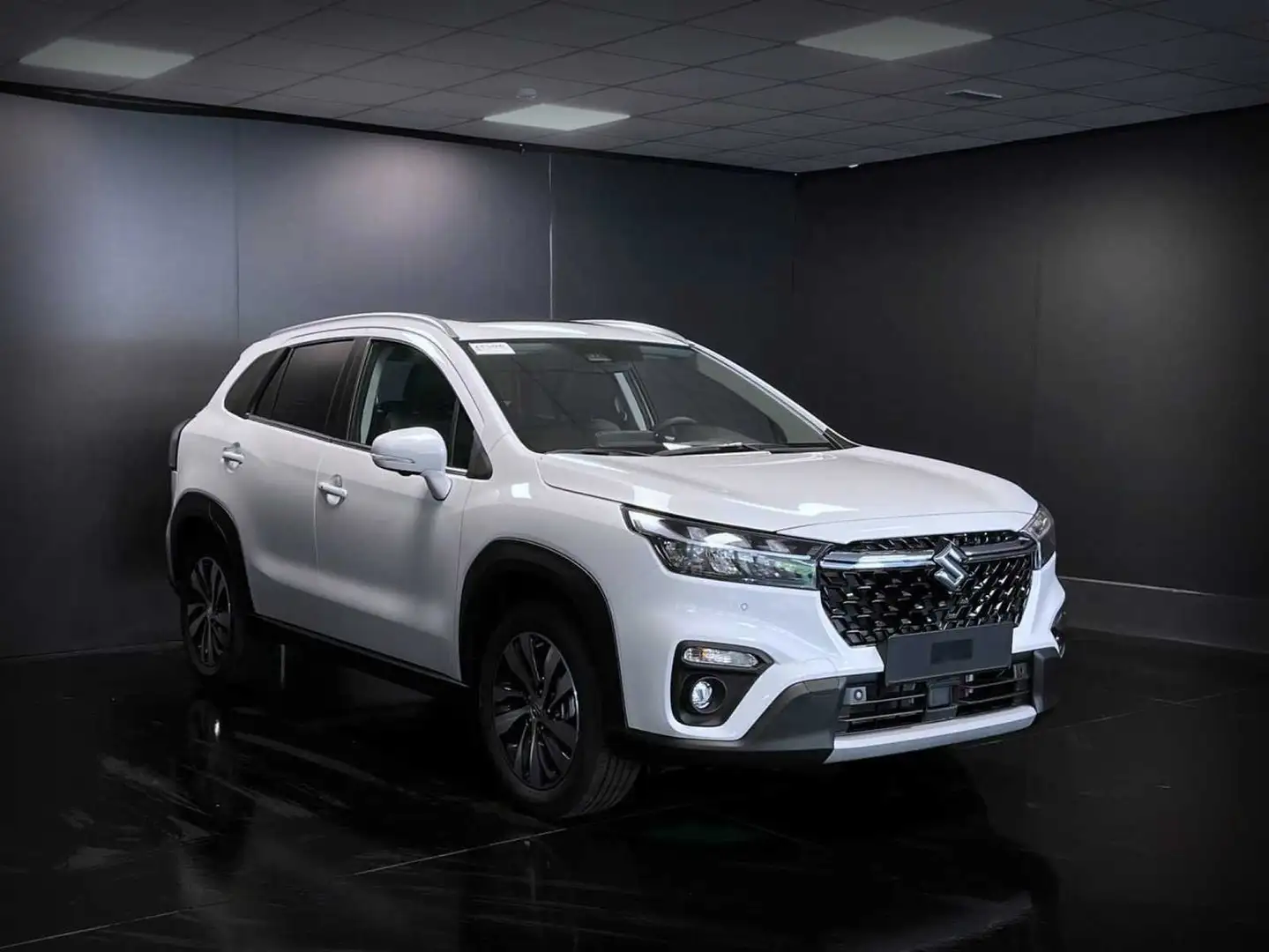 Suzuki S-Cross 1.5 Hybrid AT 114CV Starview 2WD -PRONTA CONSEGNA Wit - 2