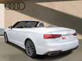 Audi A5 Cabriolet 40 TFSI S line Weiß - thumbnail 6