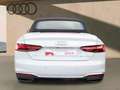Audi A5 Cabriolet 40 TFSI S line Weiß - thumbnail 7