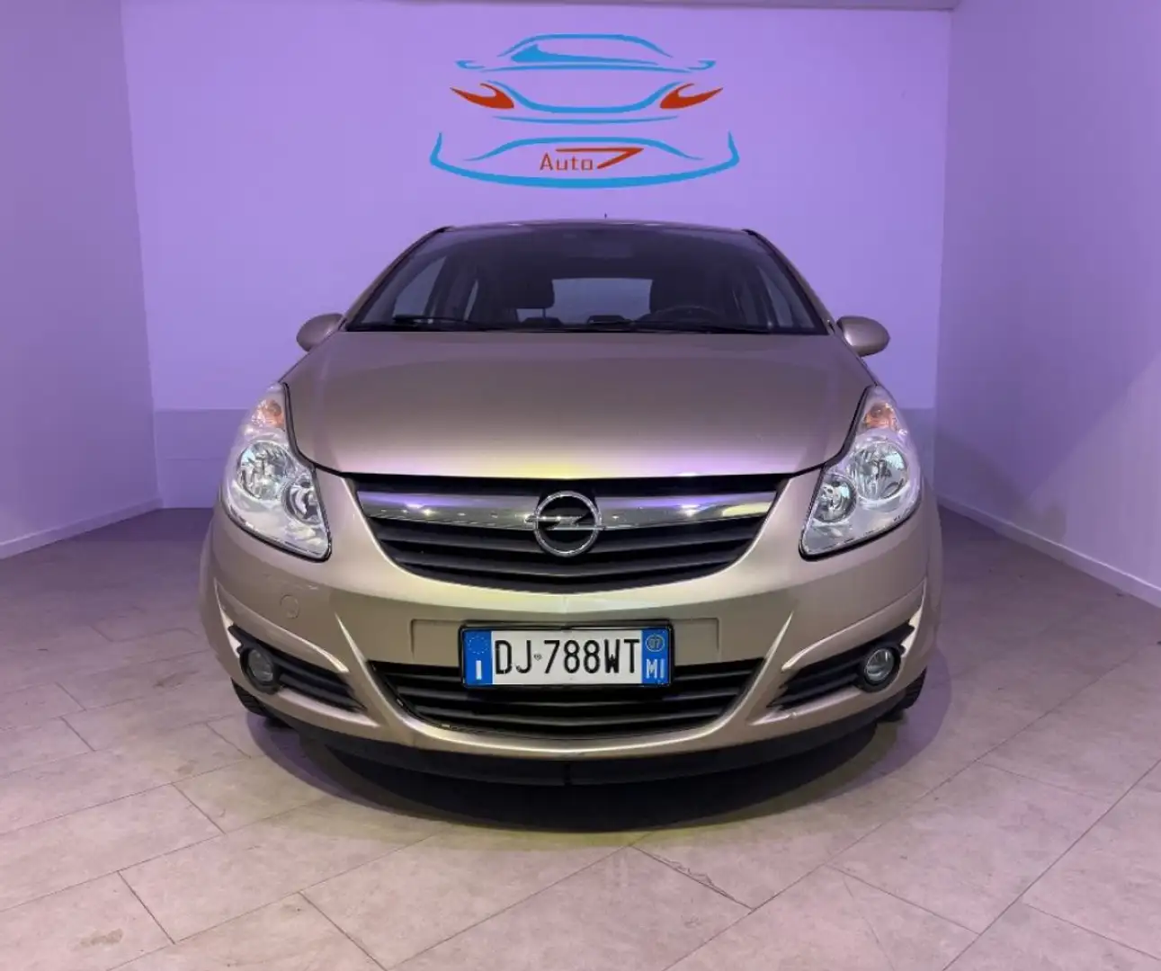 Opel Corsa 1.2 5 porte Cosmo - 1