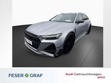 Avant ABT R V8 UMBAU+LEISTUNG 740PS