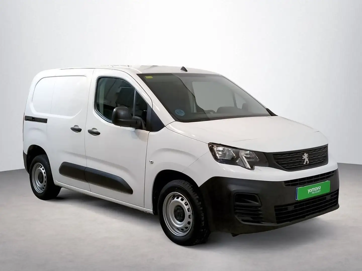 Peugeot Partner 1.5BlueHDI S&S Standard 600kg 100 Blanco - 1