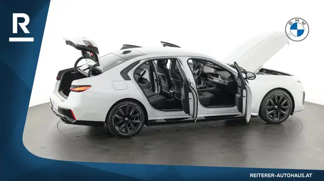 BMW 760 M760e xDrive *M-Sportpaket Pro *Integral-Aktivlenkung Ansicht 12