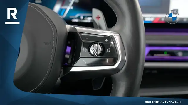 BMW 760 M760e xDrive *M-Sportpaket Pro *Integral-Aktivlenkung Ansicht 17