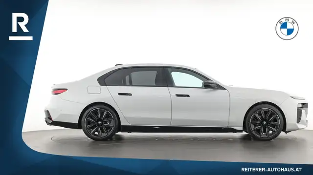 BMW 760 M760e xDrive *M-Sportpaket Pro *Integral-Aktivlenkung Ansicht 7