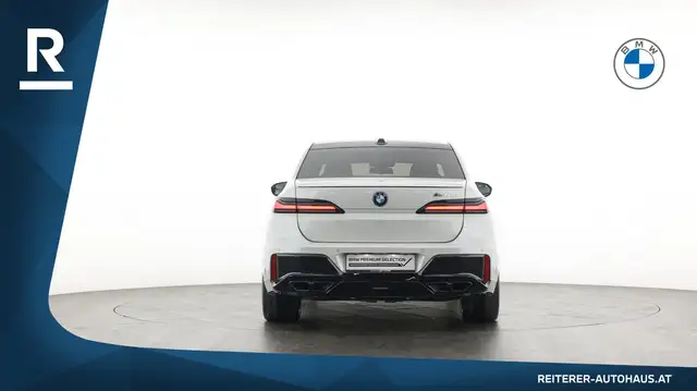 BMW 760 M760e xDrive *M-Sportpaket Pro *Integral-Aktivlenkung Ansicht 5