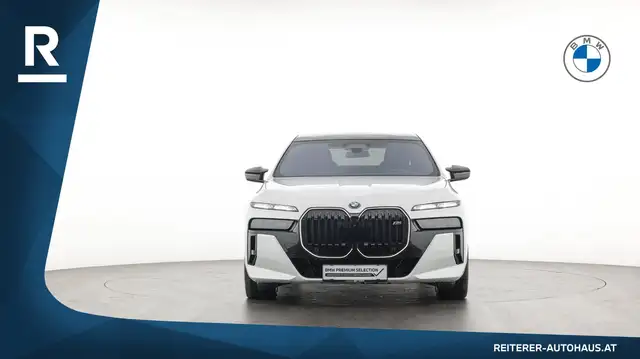 BMW 760 M760e xDrive *M-Sportpaket Pro *Integral-Aktivlenkung Ansicht 2