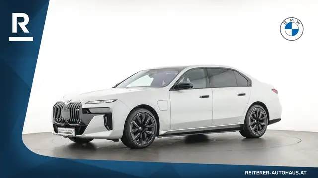 BMW 760 M760e xDrive *M-Sportpaket Pro *Integral-Aktivlenkung Ansicht 3