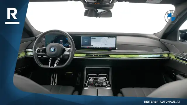 BMW 760 M760e xDrive *M-Sportpaket Pro *Integral-Aktivlenkung Ansicht 13