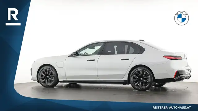 BMW 760 M760e xDrive *M-Sportpaket Pro *Integral-Aktivlenkung Ansicht 4
