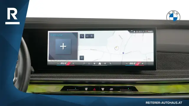 BMW 760 M760e xDrive *M-Sportpaket Pro *Integral-Aktivlenkung Ansicht 14