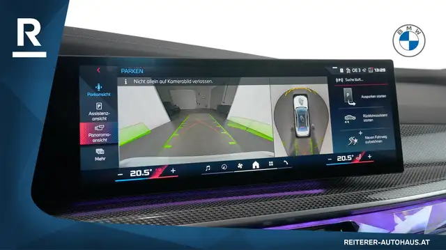 BMW 760 M760e xDrive *M-Sportpaket Pro *Integral-Aktivlenkung Ansicht 20