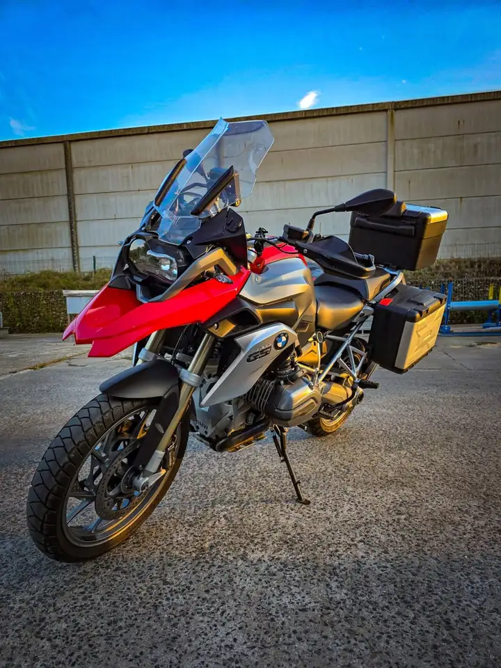 BMW R 1200 GS