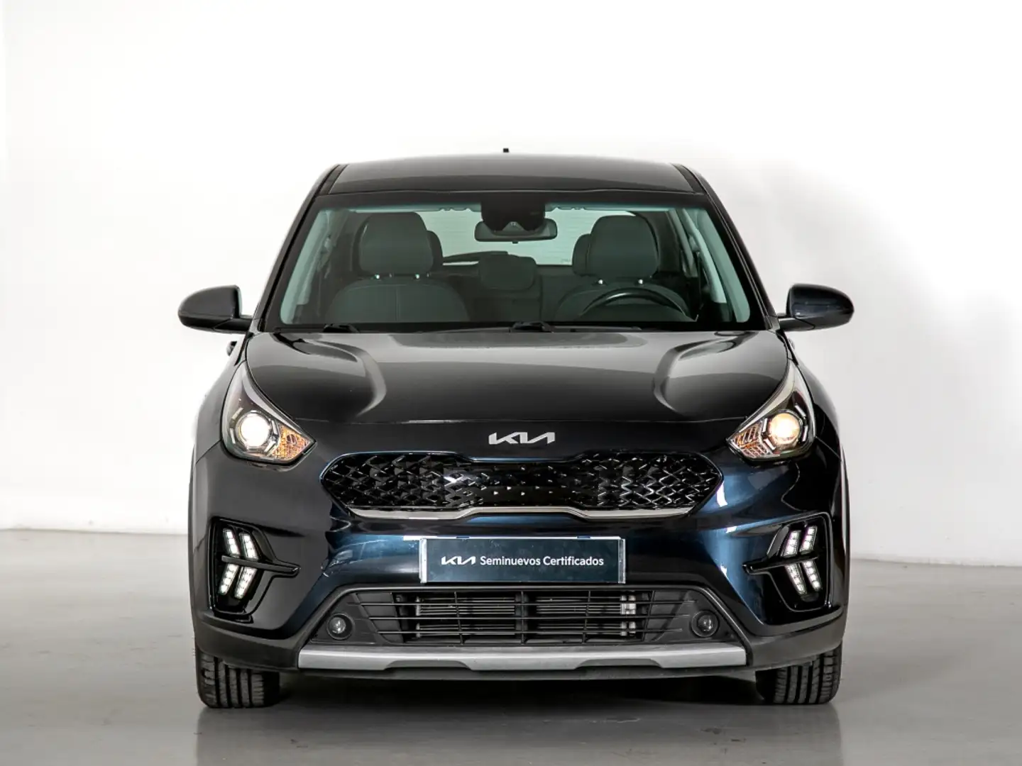 Kia Niro 1.6 HEV Concept - 1