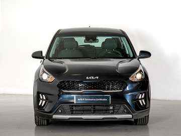 1.6 HEV Concept