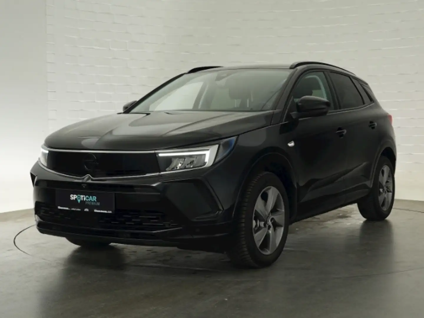 Opel Grandland GS+LED+NAVI+360 GRAD KAMERA+SITZ-/LENKRADHEIZUNG+A Schwarz - 2