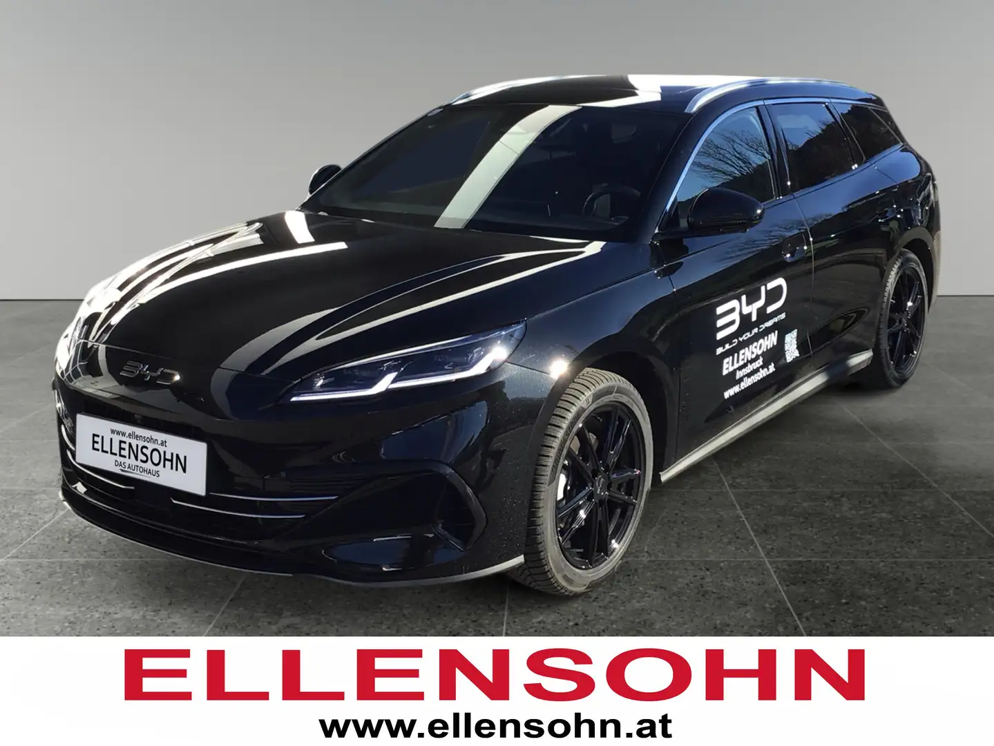 BYD Seal 6 SEAL 6 DM-i Touring Comfort Schwarz - 1