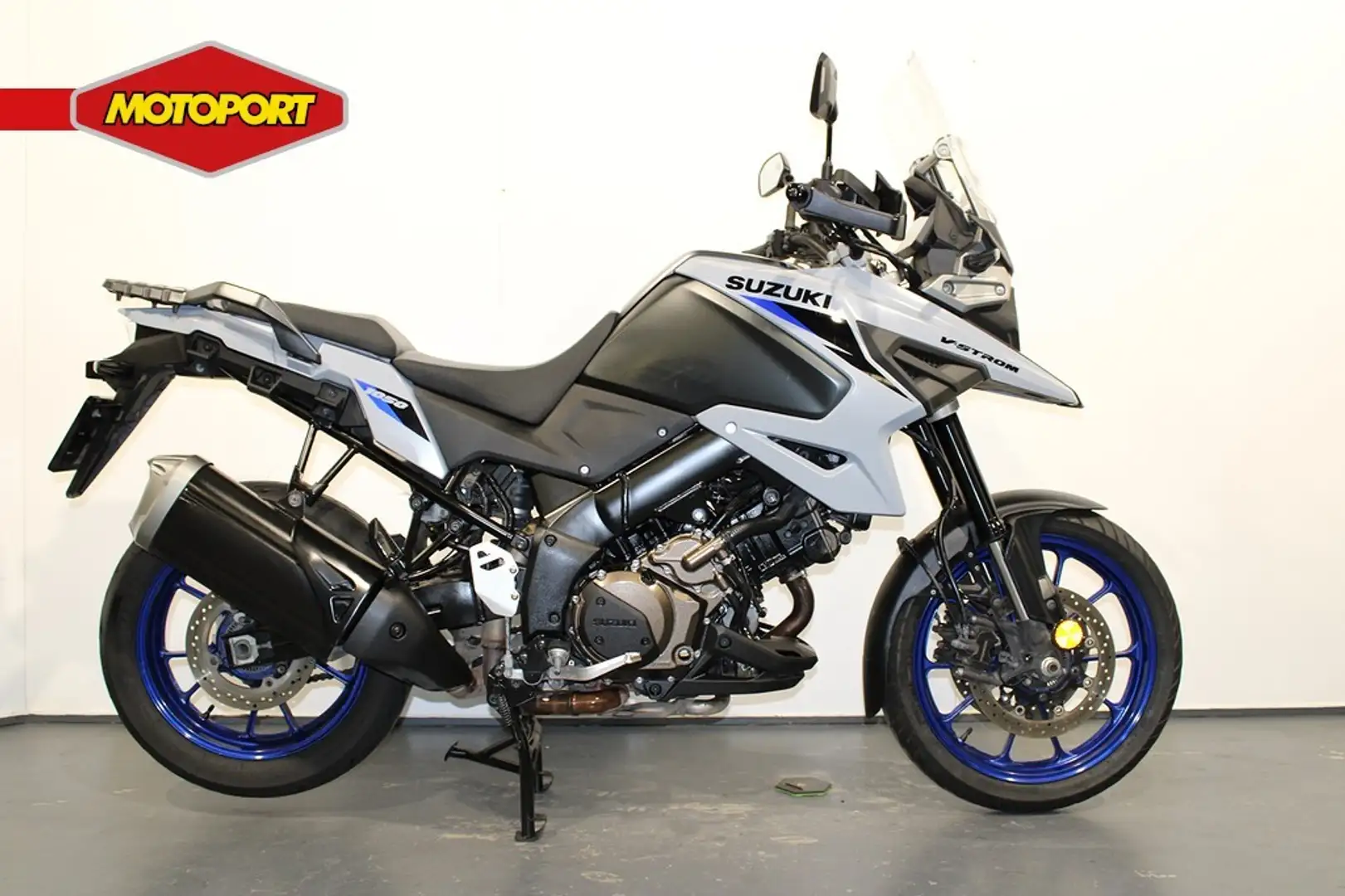 Suzuki V-Strom 1050 DL RR Gris - 1