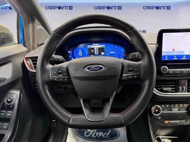 Ford Puma view 12