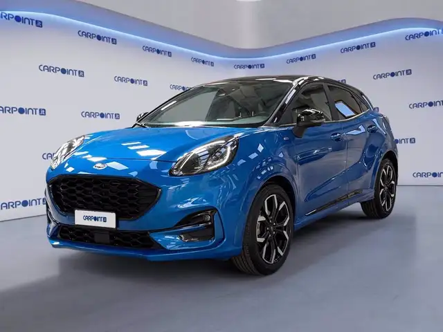 2023 Ford Puma in Blue for sale