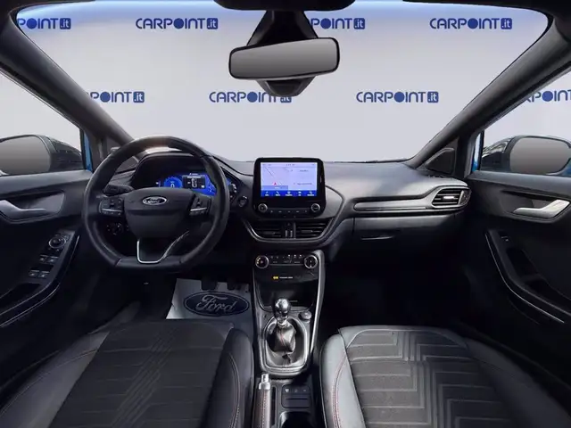 Ford Puma view 10
