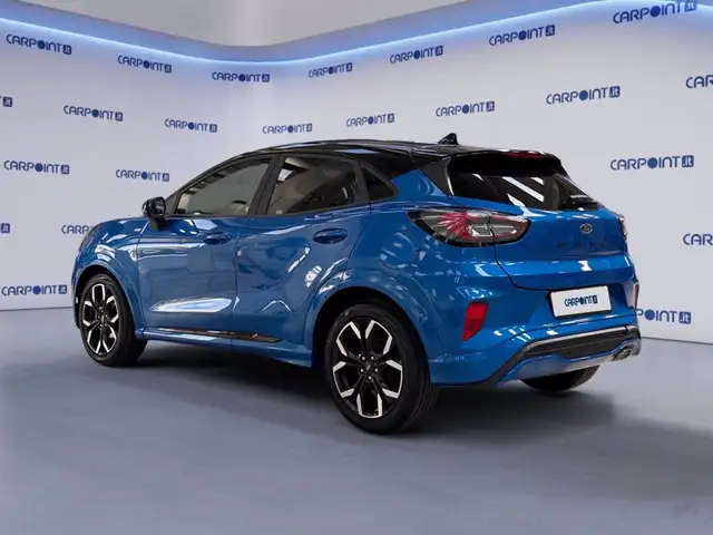 Ford Puma view 3