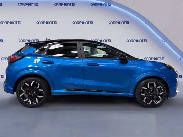 Ford Puma view 6