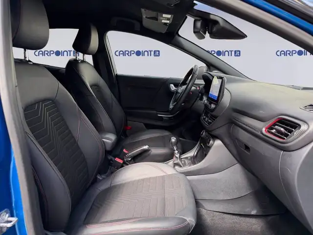Ford Puma view 15
