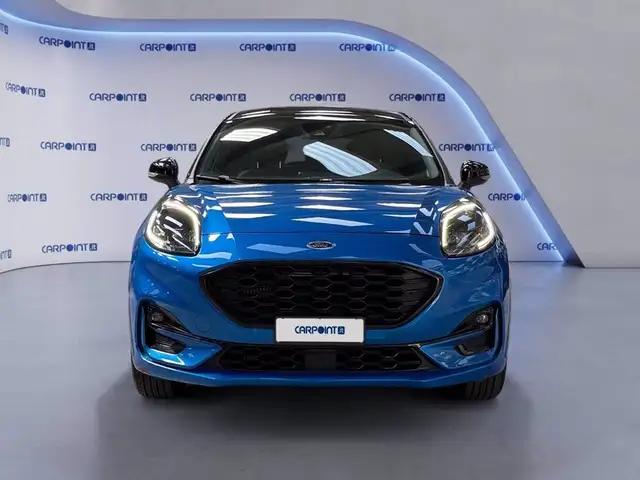 Ford Puma view 8