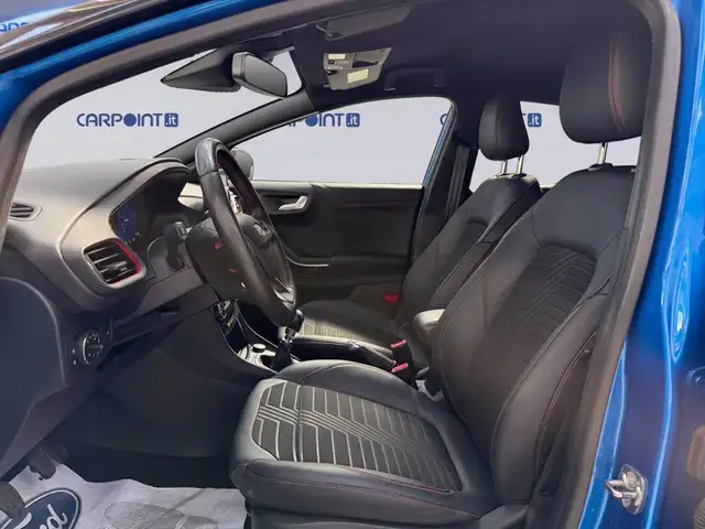Ford Puma view 9