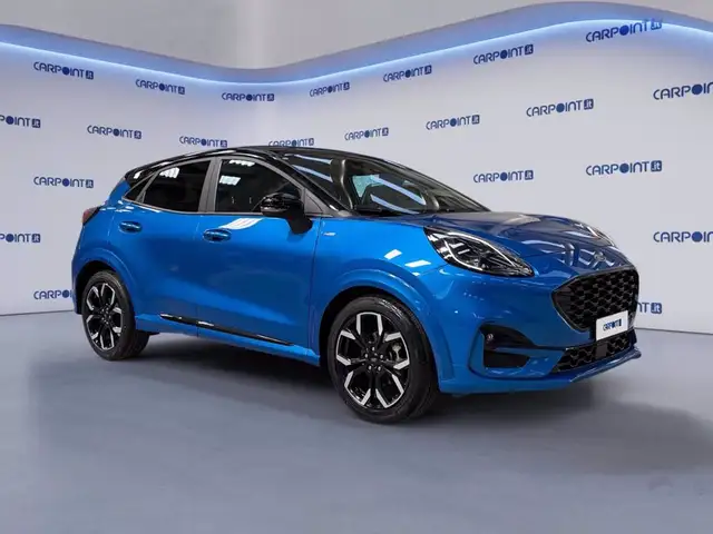 Ford Puma view 7