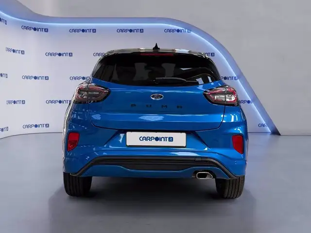 Ford Puma view 4