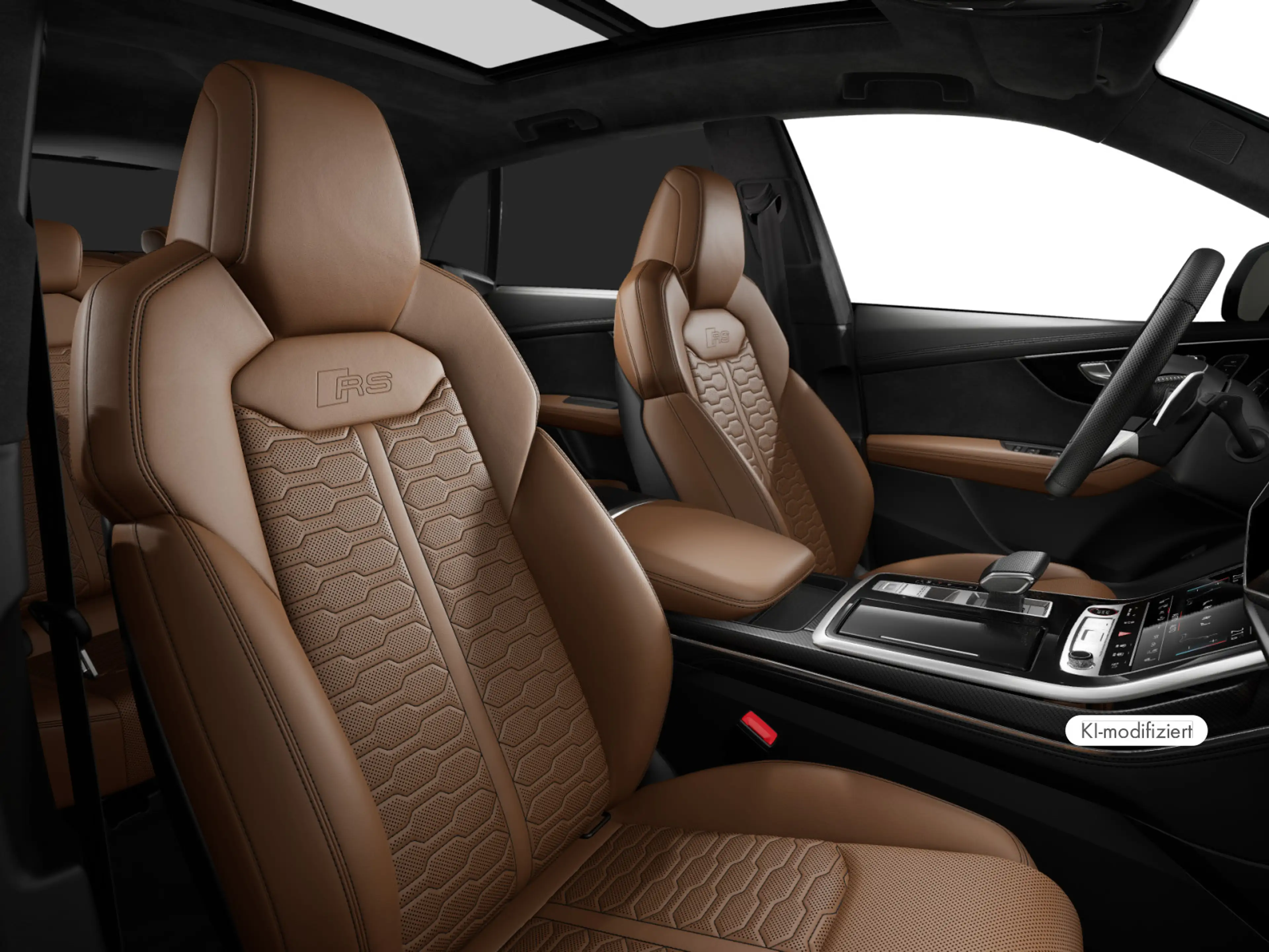 Audi RS Q8 SUV performance HD-Matrix LED * B&O * RS-S — photo 9