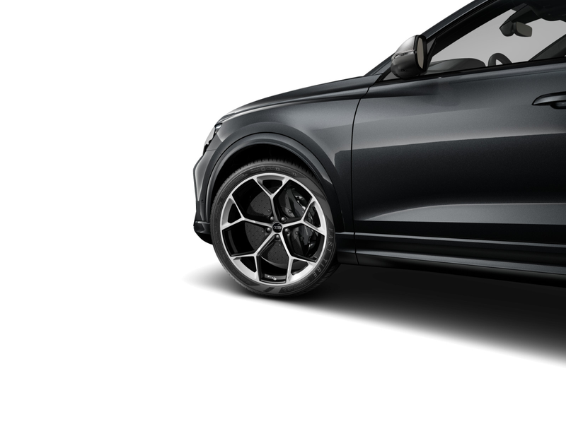 Audi RS Q8 SUV performance HD-Matrix LED * B&O * RS-S — photo 3