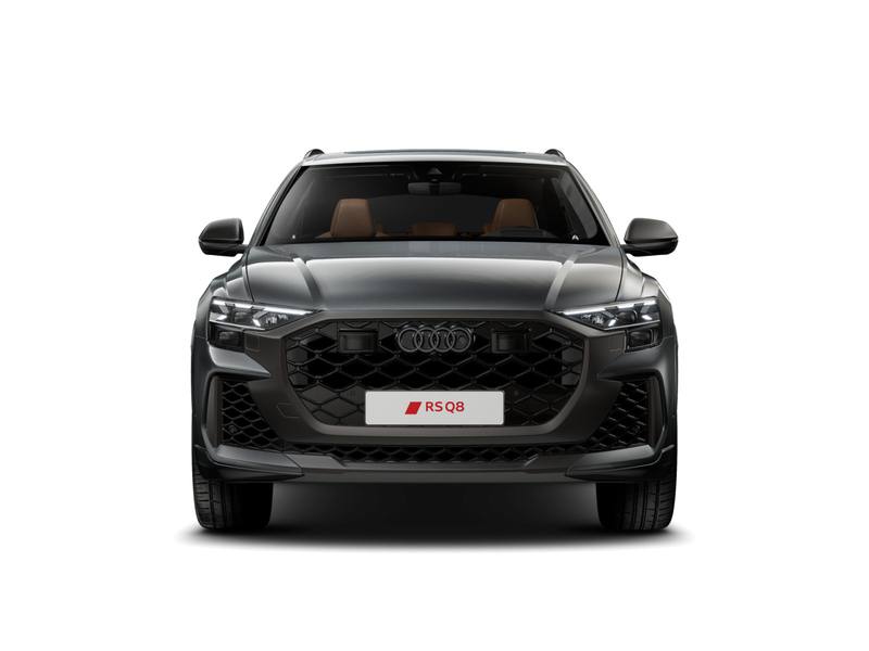 Audi RS Q8 SUV performance HD-Matrix LED * B&O * RS-S — photo 2