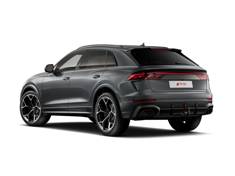 Audi RS Q8 SUV performance HD-Matrix LED * B&O * RS-S — photo 4