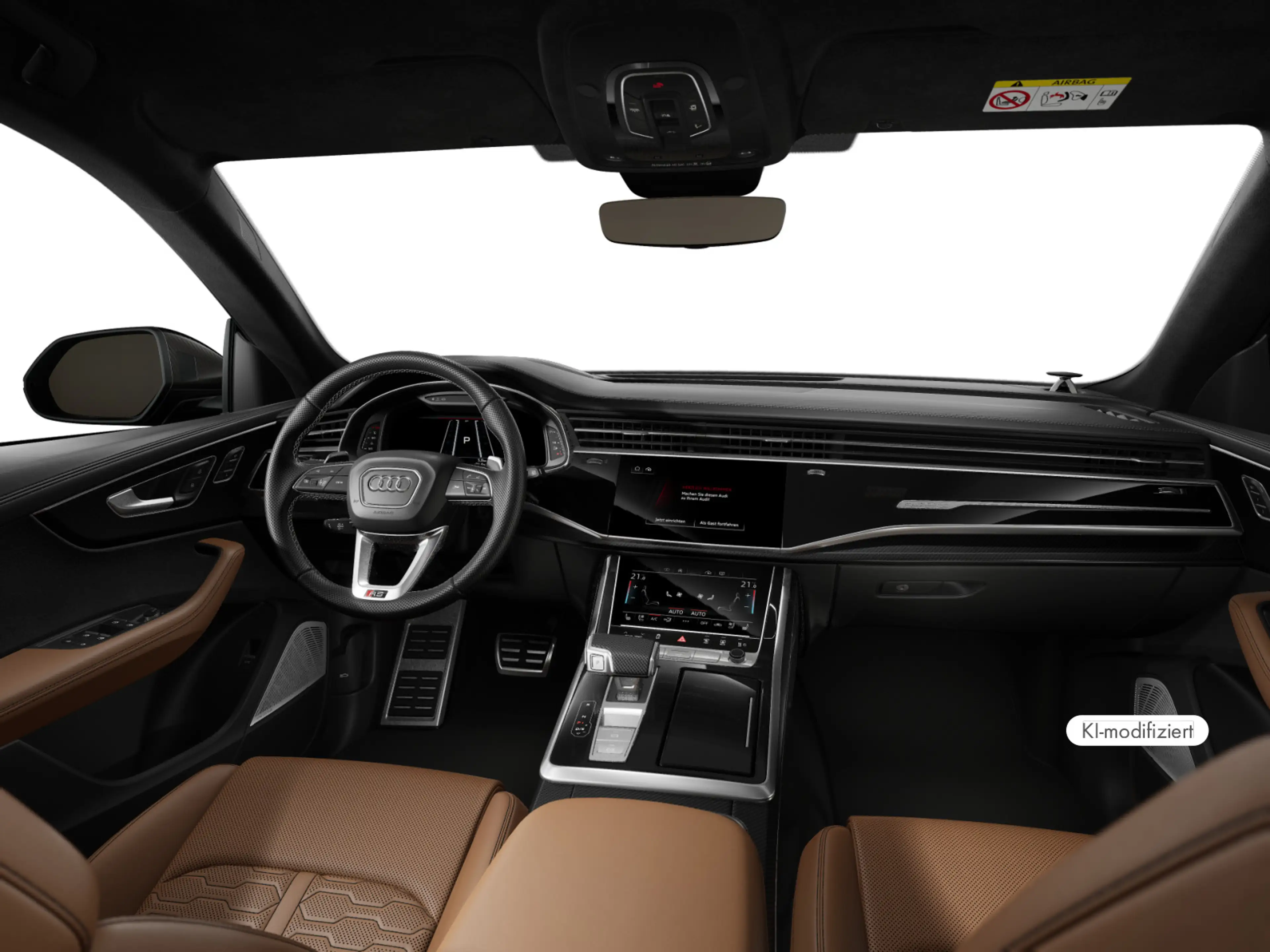Audi RS Q8 SUV performance HD-Matrix LED * B&O * RS-S — photo 8