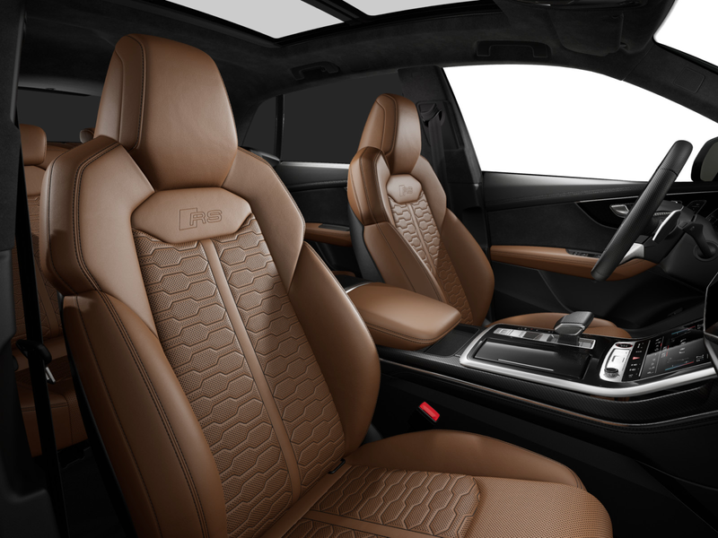 Audi RS Q8 SUV performance HD-Matrix LED * B&O * RS-S — photo 9