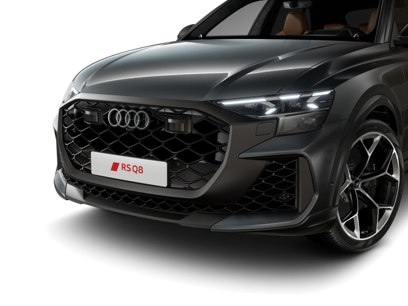 Audi RS Q8 SUV performance HD-Matrix LED * B&O * RS-S — photo 7