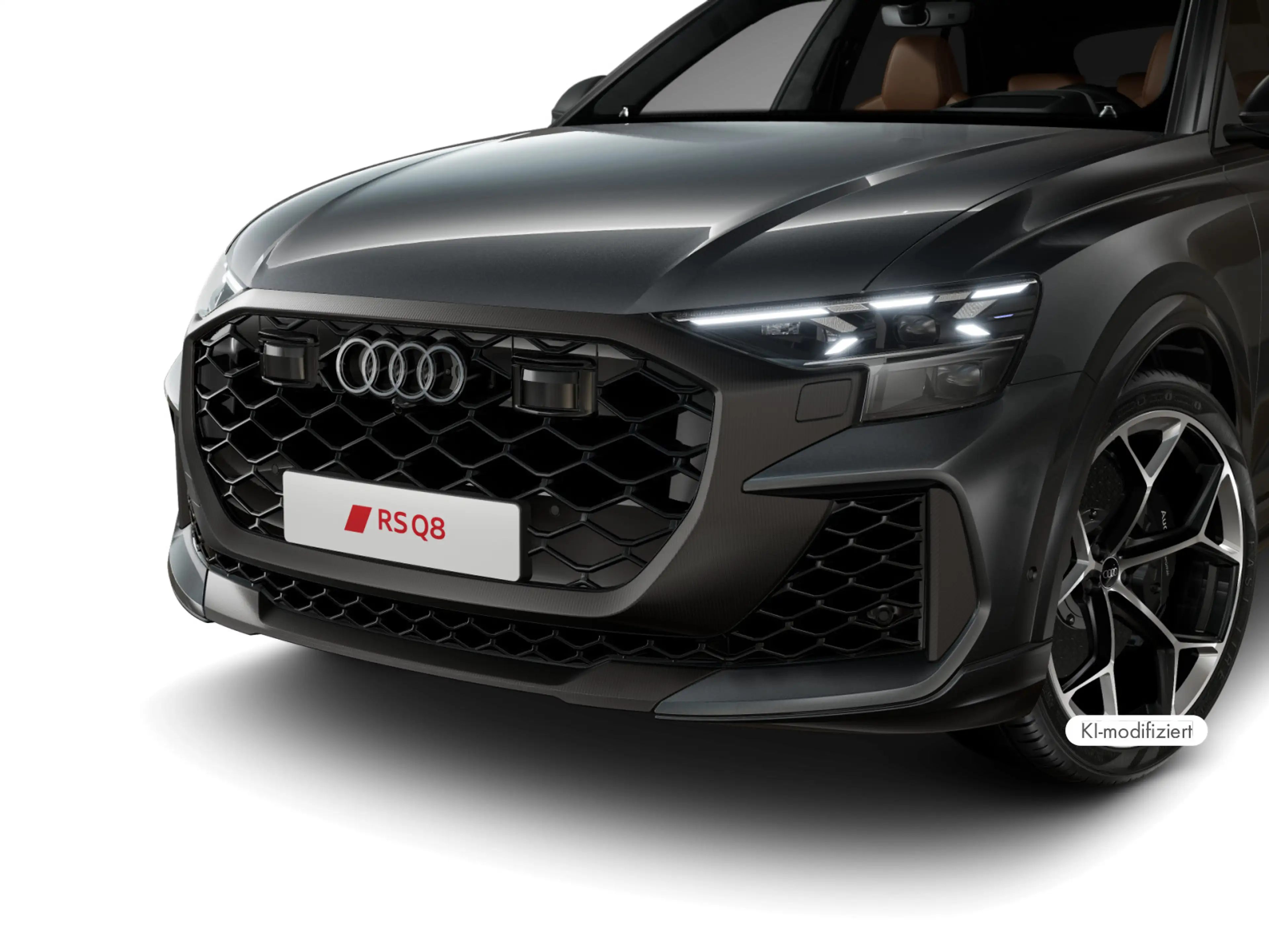 Audi RS Q8 SUV performance HD-Matrix LED * B&O * RS-S — photo 7