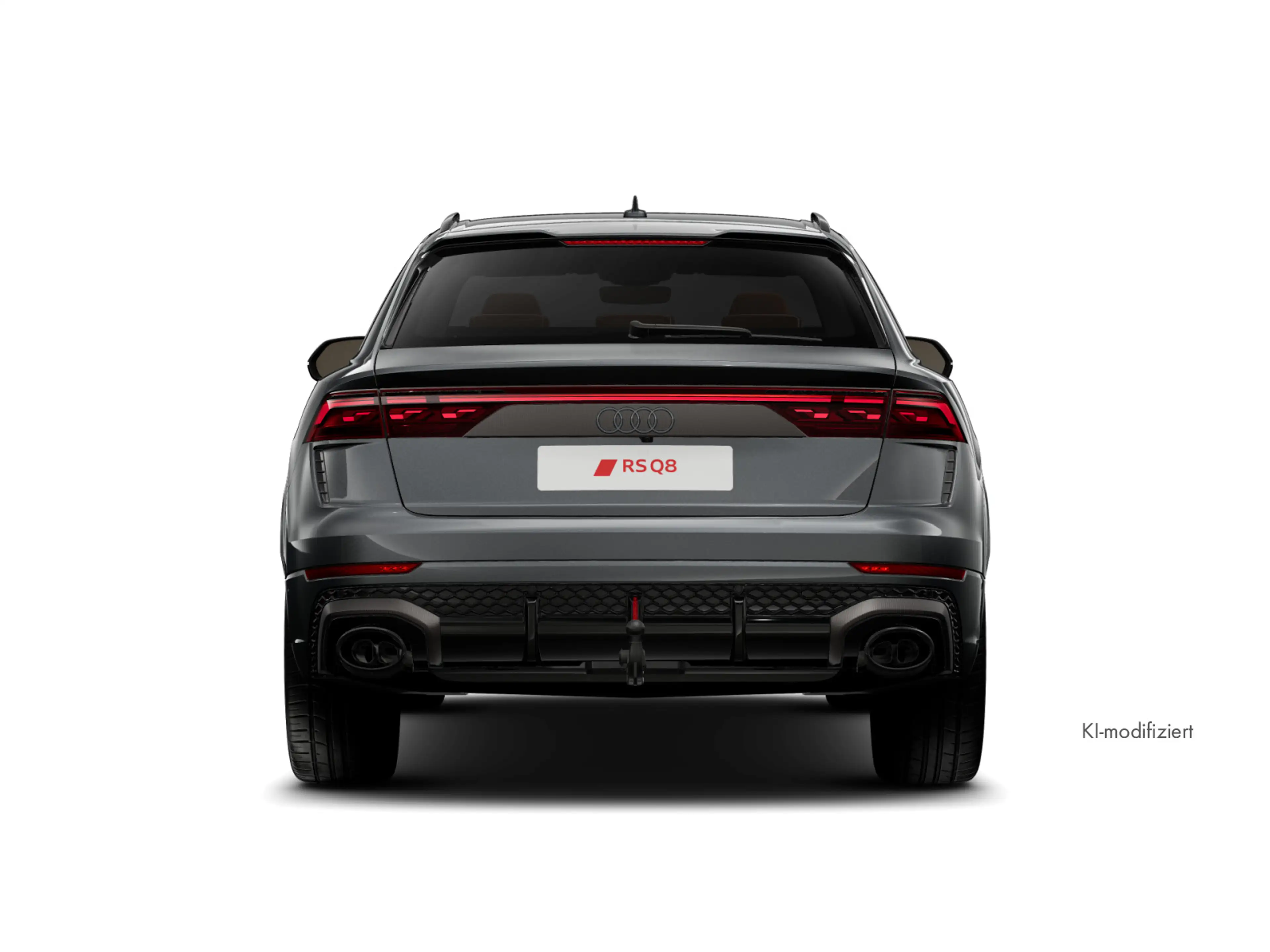 Audi RS Q8 SUV performance HD-Matrix LED * B&O * RS-S — photo 6