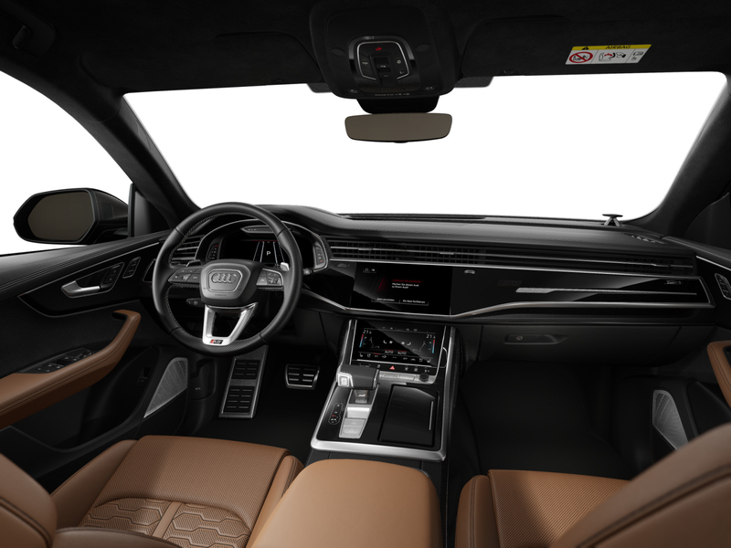 Audi RS Q8 SUV performance HD-Matrix LED * B&O * RS-S — photo 8