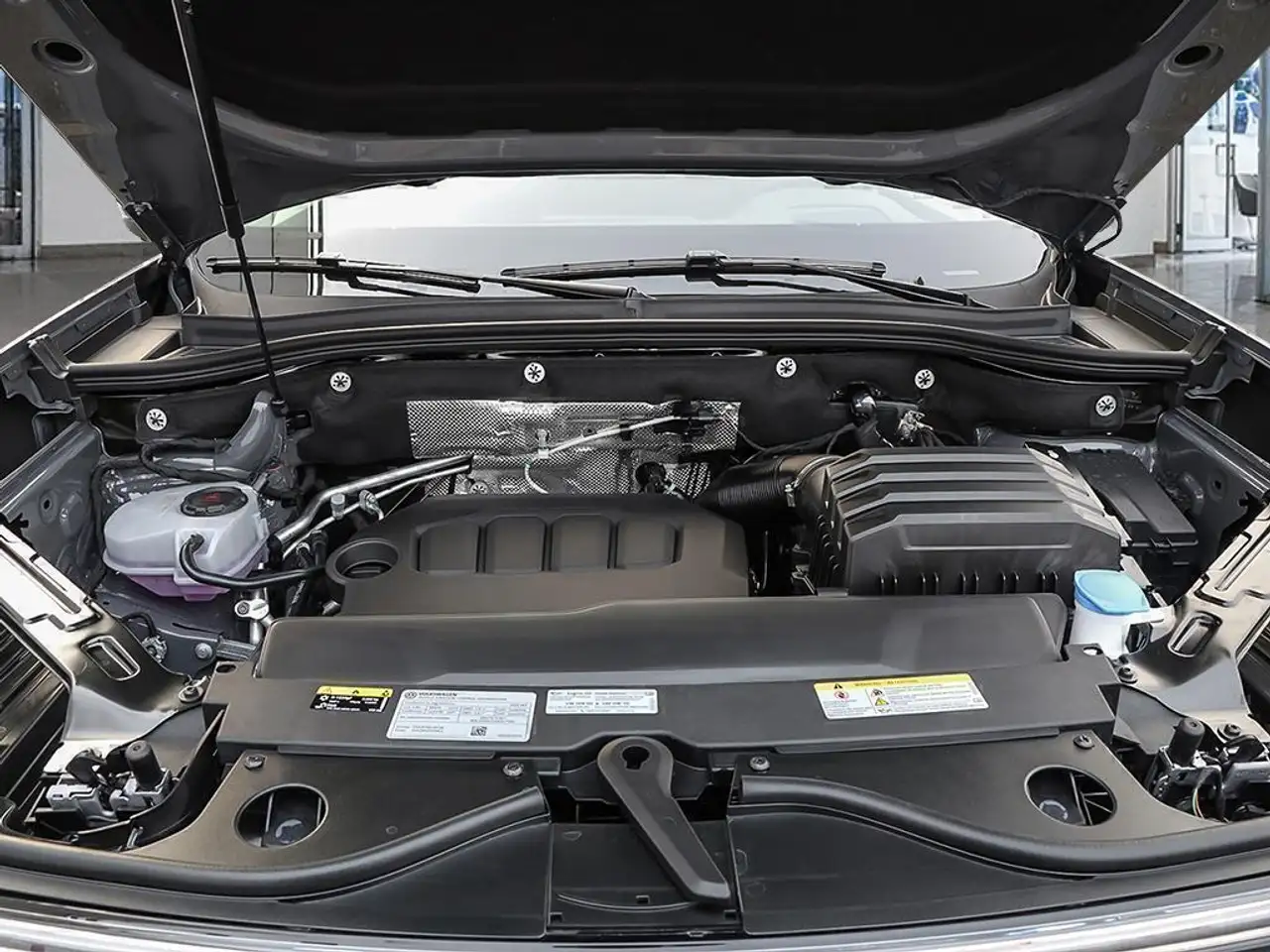 Volkswagen Atlas снимка Volkswagen Atlas