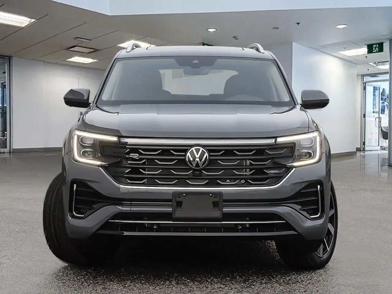 Volkswagen Atlas снимка Volkswagen Atlas