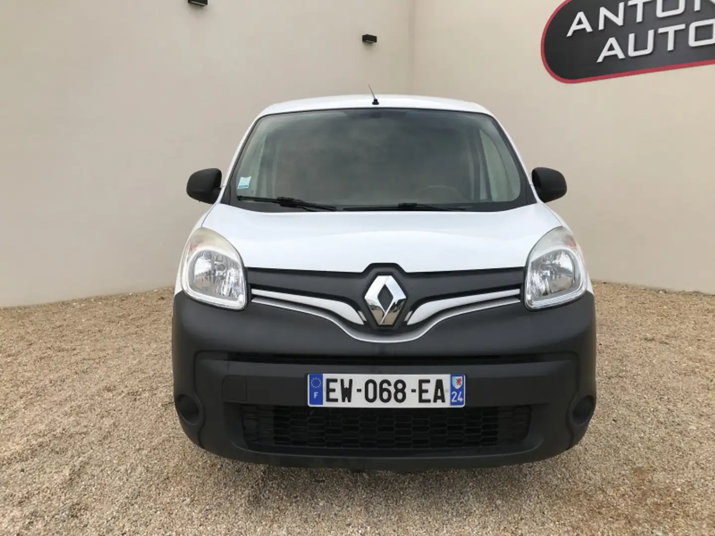 Renault Express 1.5 DCI 110CH EXTRA R-LINK Blanc - 2