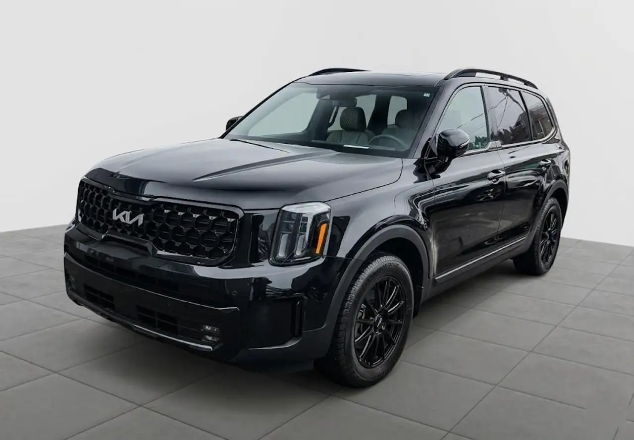 2024 Kia Telluride
