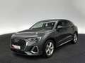 Audi Q3 S line 35 TDI S tr. LED RFK AHK NAV Grau - thumbnail 2