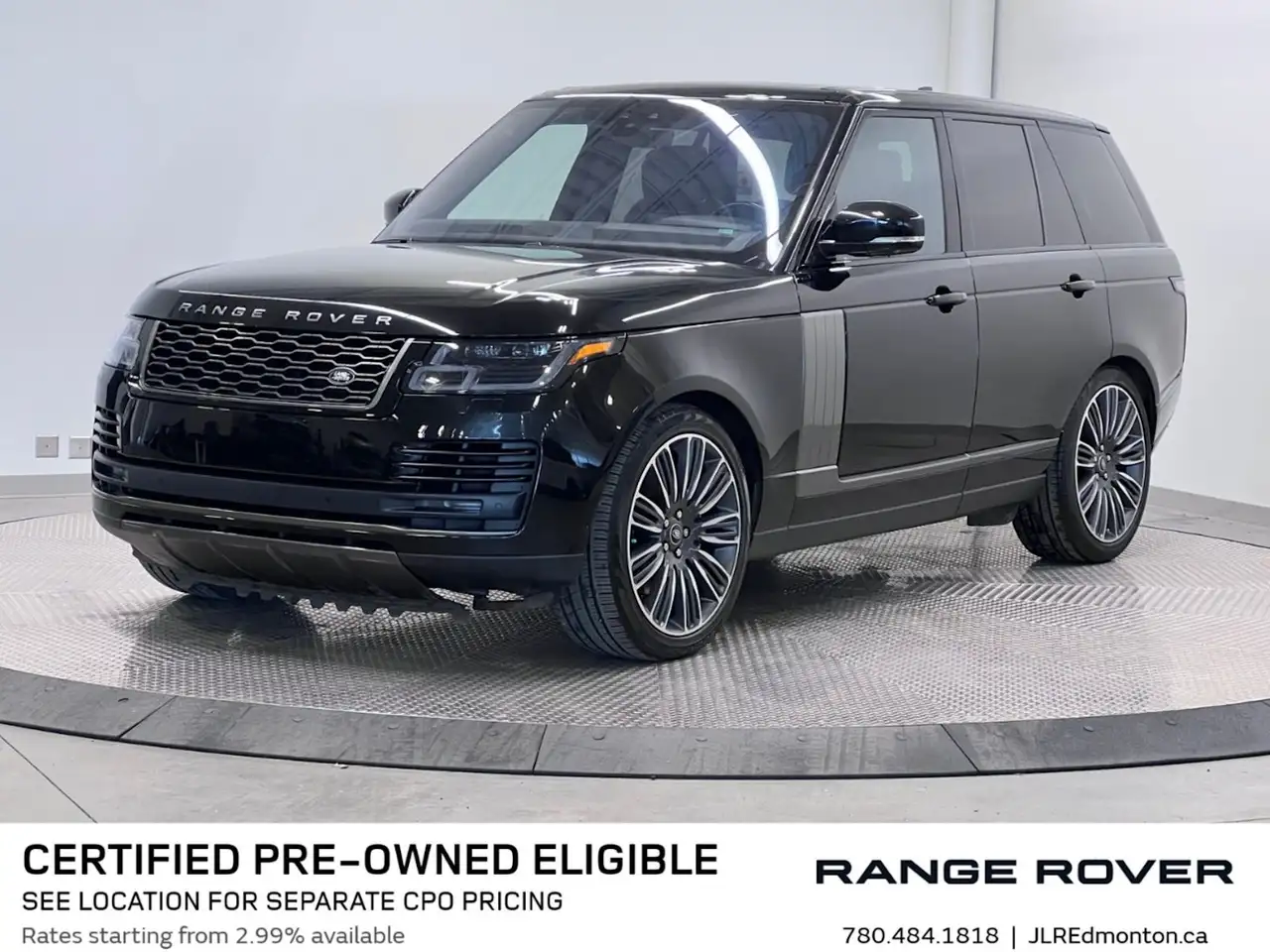 2022 Land Rover Range Rover