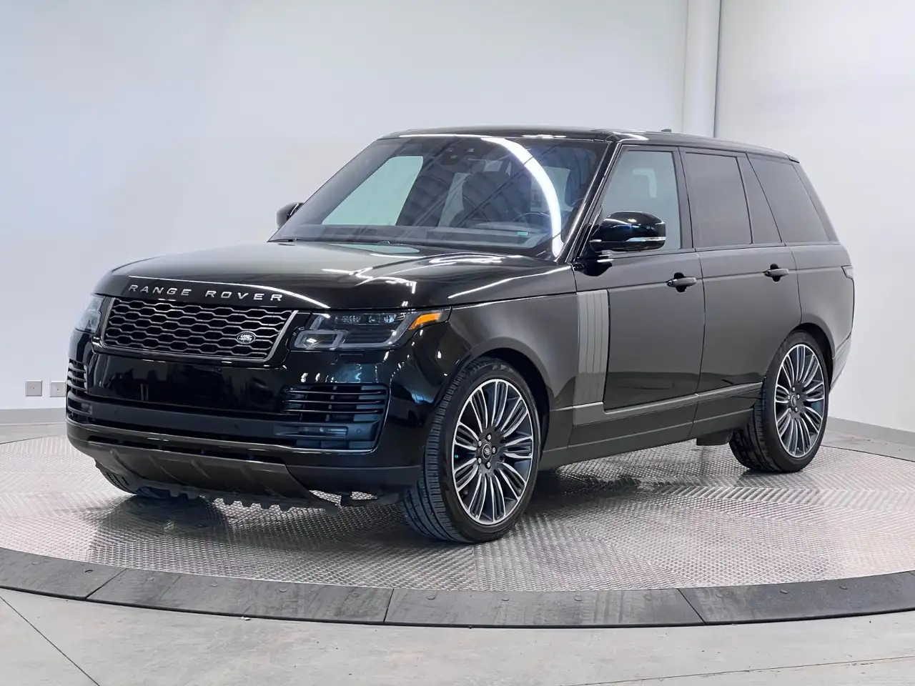 2022 Land Rover Range Rover