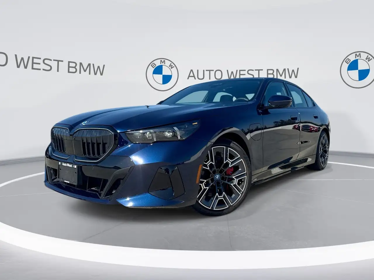 2025 BMW 5 Series